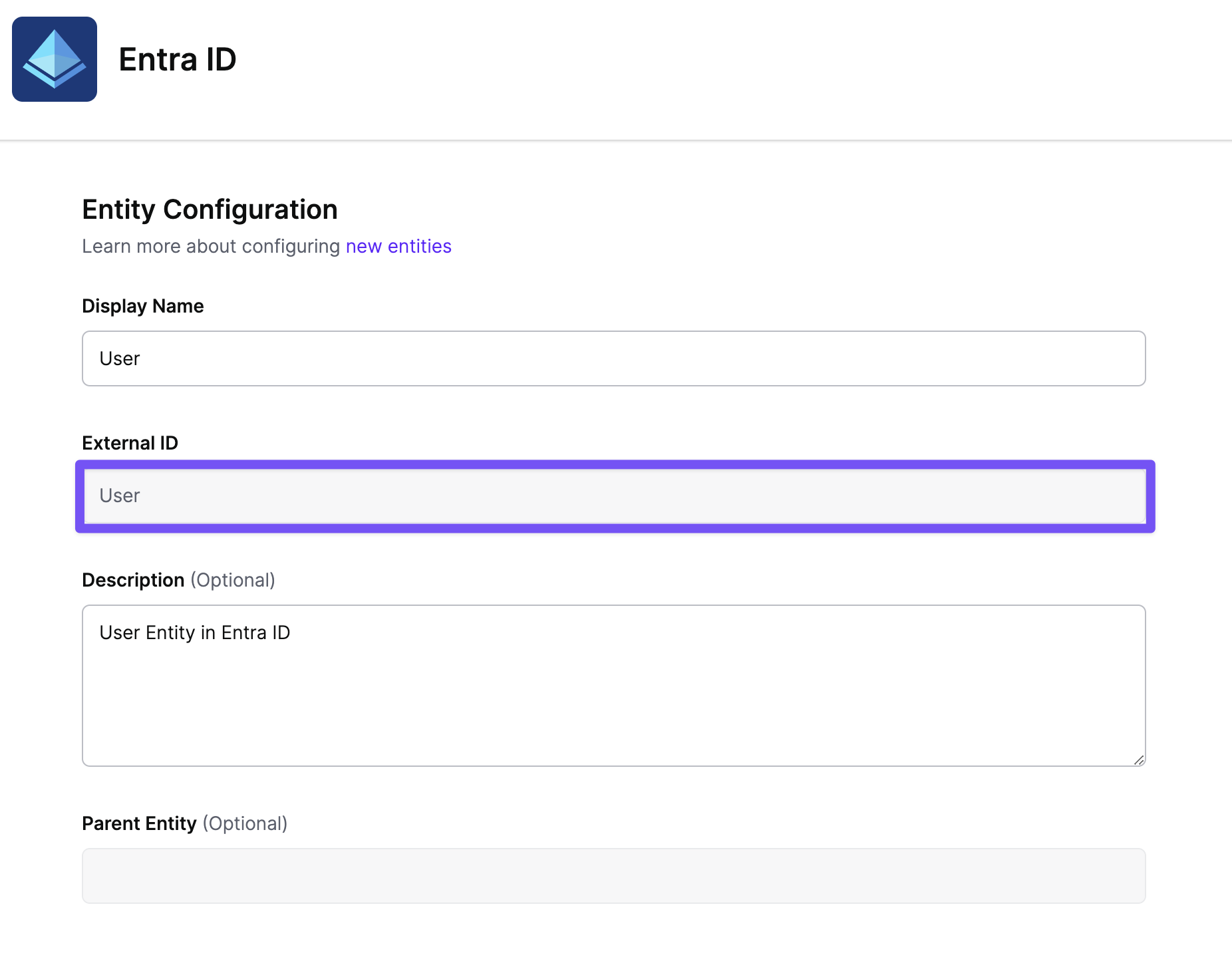 SGNL - Enable sync on Entra ID SoR