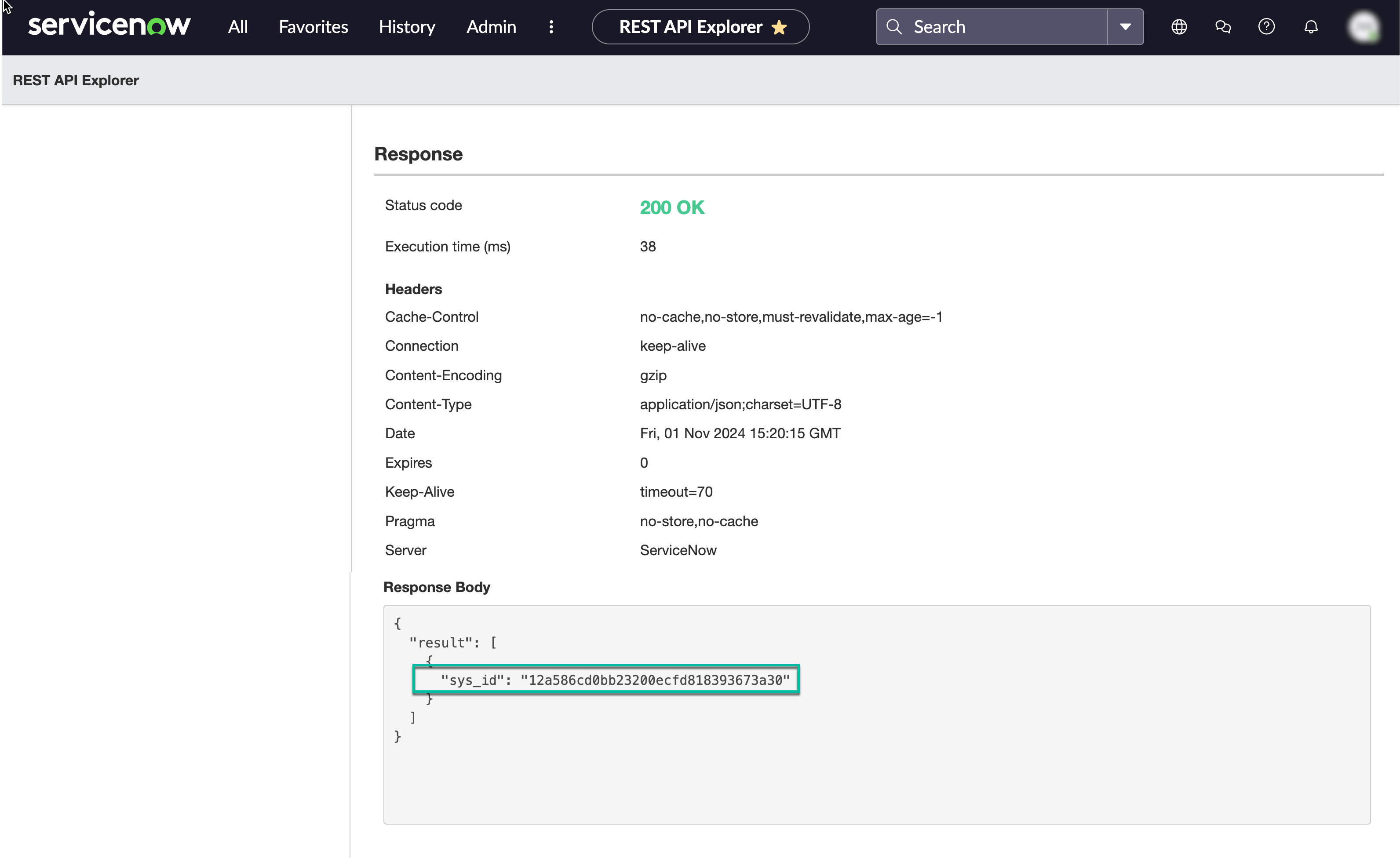 SGNL - ServiceNow SoR - SGNL Incident Entity